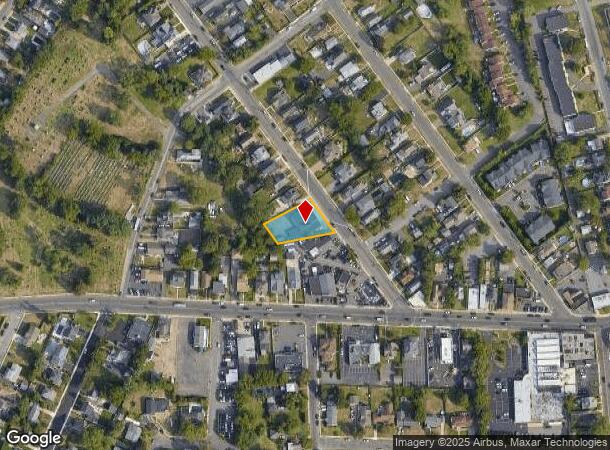 15 Oceanport Ave, West Long Branch, NJ Parcel Map
