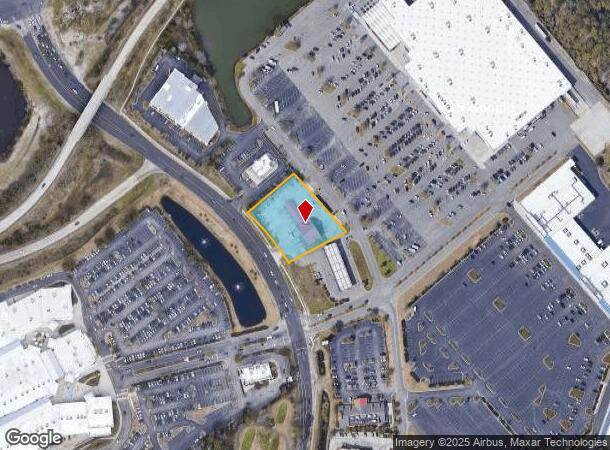  10830 Kings Rd, Myrtle Beach, SC Parcel Map