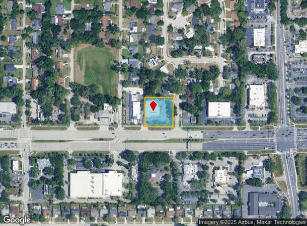 369 W State Road 436, Altamonte Springs, FL Parcel Map