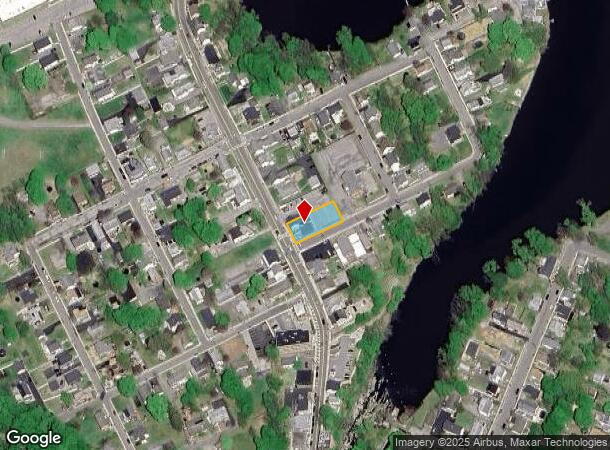 2710 W Main St, Wappingers Falls, NY Parcel Map