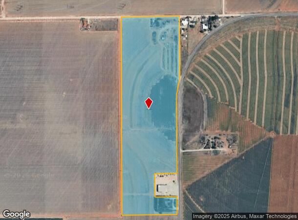  18504 Fm 41, Slaton, TX Parcel Map