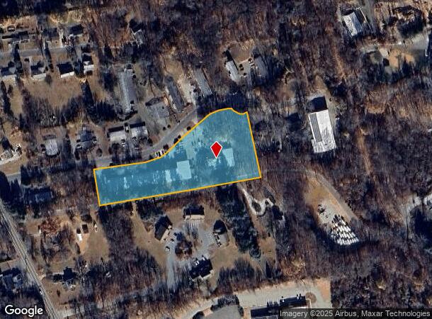 10 Denlar Dr, Chester, CT Parcel Map