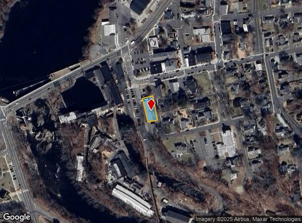 11 Front St, Collinsville, CT Parcel Map