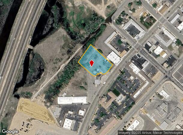  740 W Winnemucca Blvd, Winnemucca, NV Parcel Map