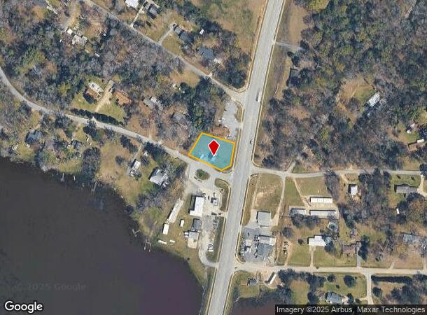 100 Lakeshore Dr N, Ivey, GA Parcel Map