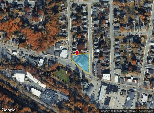 78 Main St, Bloomingdale, NJ Parcel Map