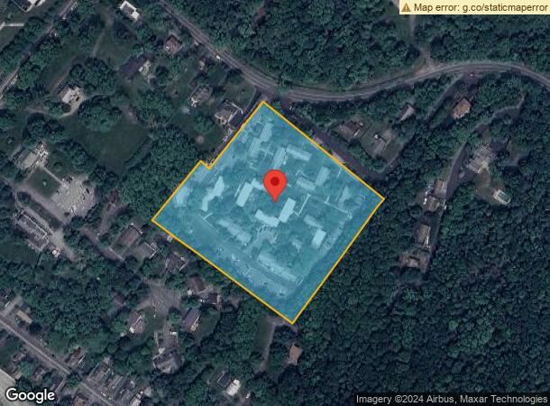  18 Craigville Rd, Goshen, NY Parcel Map