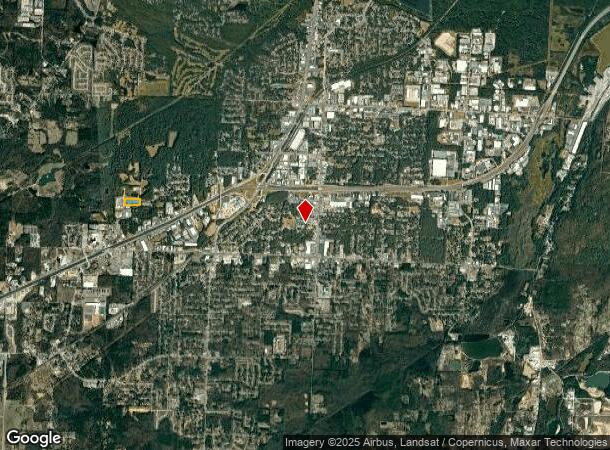  Mabelvale Dr, Little Rock, AR Parcel Map