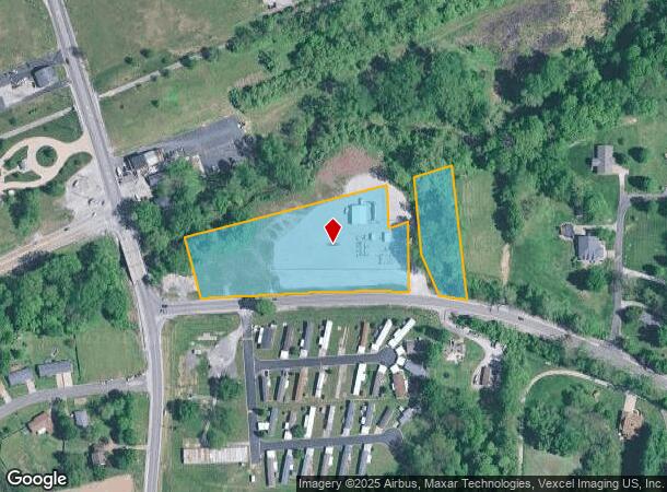  State Route 162, Glen Carbon, IL Parcel Map