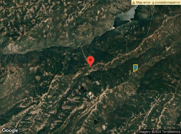  30000 State Highway 108, Cold Springs, CA Parcel Map