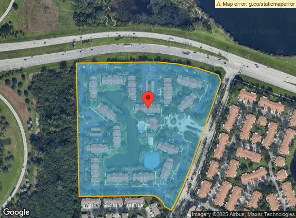  4359 Sw 10Th Pl, Deerfield Beach, FL Parcel Map