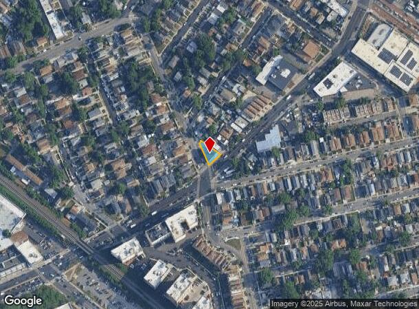 17201 Baisley Blvd, Jamaica, NY Parcel Map