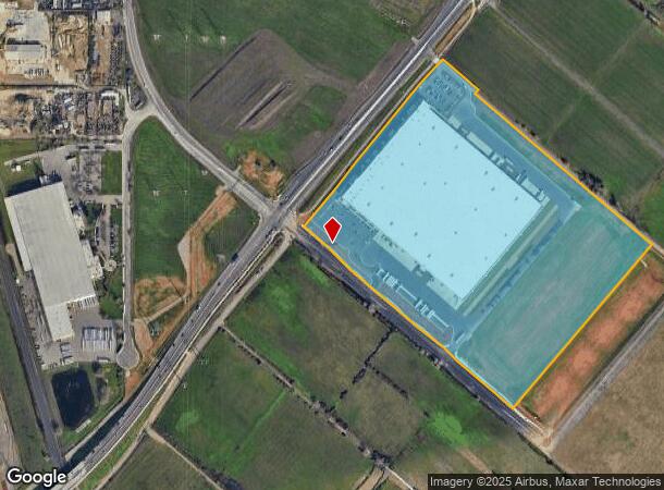 10355 Waterman Rd, Elk Grove, CA Parcel Map