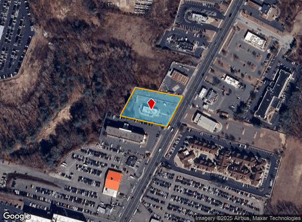  70 Ella Grasso Tpke, Windsor Locks, CT Parcel Map