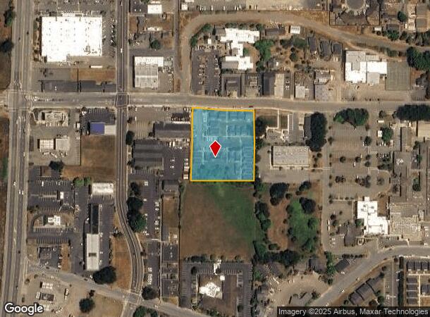 330 Cypress St, Fort Bragg, CA Parcel Map