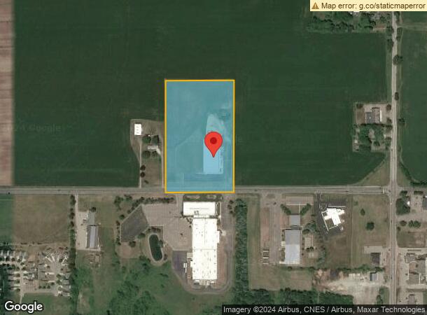  8731 M 89, Richland, MI Parcel Map