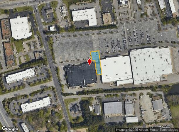 11357 Midlothian Tpke, North Chesterfield, VA Parcel Map