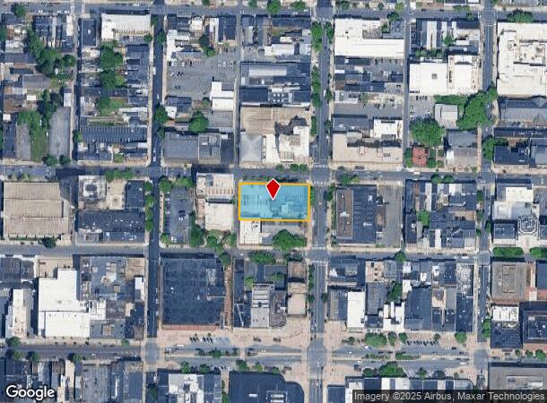  42 N 5Th St, Reading, PA Parcel Map