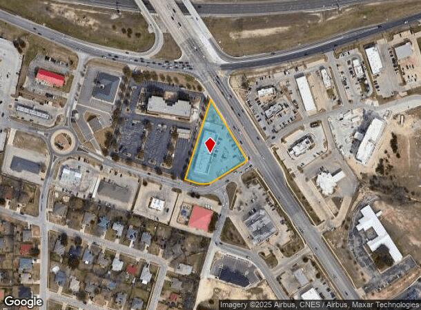  300 E Fm 2410 Rd, Harker Heights, TX Parcel Map