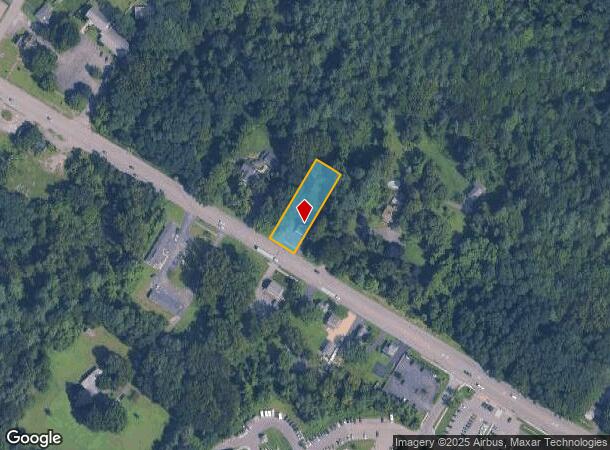 2261 Western Ave, Guilderland, NY Parcel Map