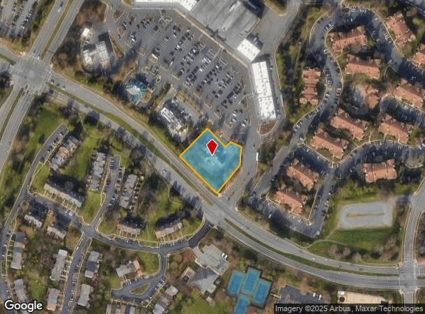  43365 Junction Plz, Ashburn, VA Parcel Map