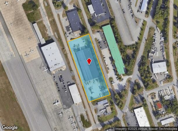 15 Tinker Ave, Londonderry, NH Parcel Map