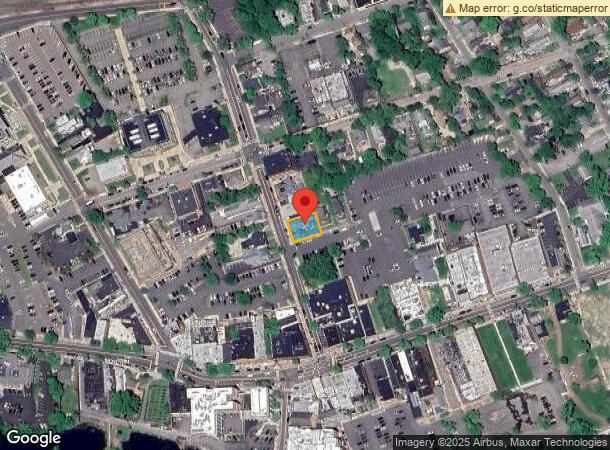 206 Roanoke Ave, Riverhead, NY Parcel Map