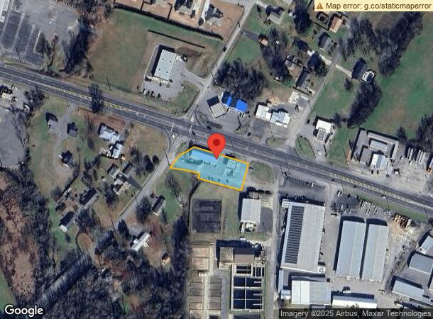  3895 Al Highway 69, Guntersville, AL Parcel Map