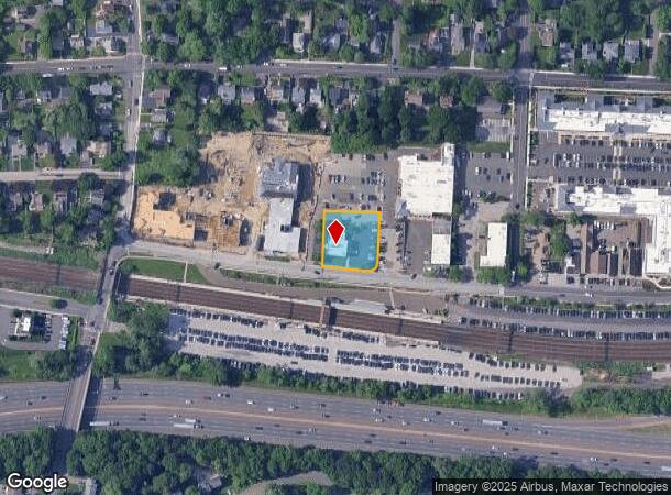  310 Heights Rd, Darien, CT Parcel Map