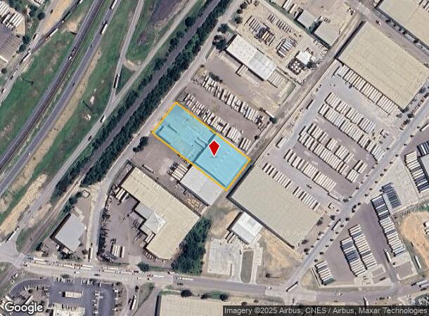  13505 Regional Dr, Laredo, TX Parcel Map