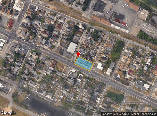  7000 Black Horse Pike, Pleasantville, NJ Parcel Map