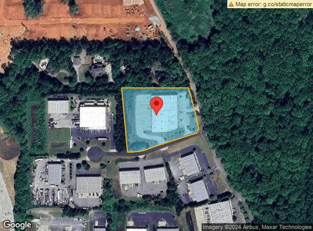  4410 Alicia Ln, Cumming, GA Parcel Map