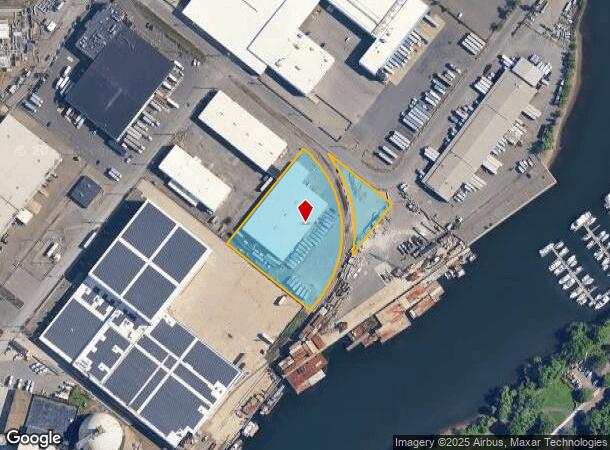  87 Behen St, Everett, MA Parcel Map