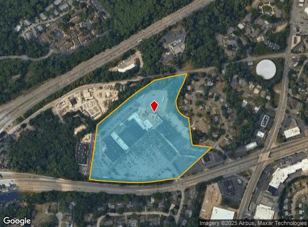 0 Media Byp, Media, PA Parcel Map