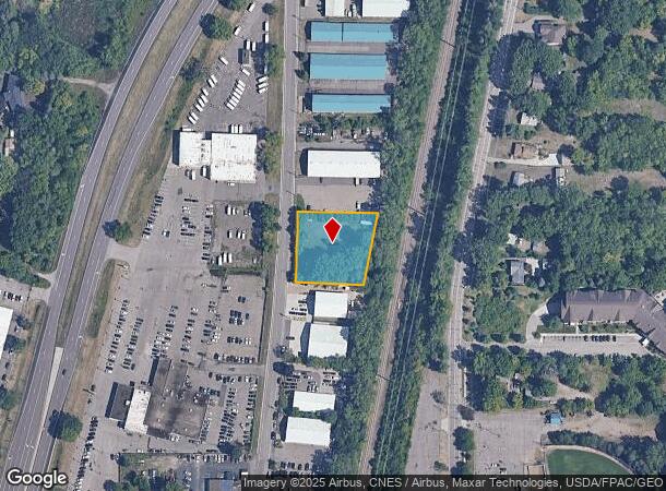  0 Scheuneman Rd, Gem Lake, MN Parcel Map
