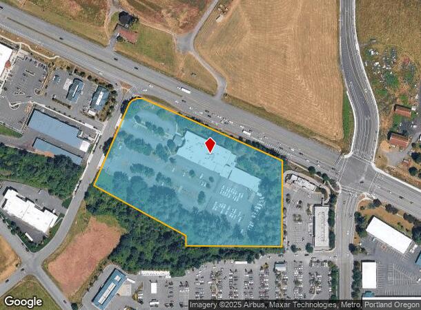 16400 Champion Way, Sandy, OR Parcel Map