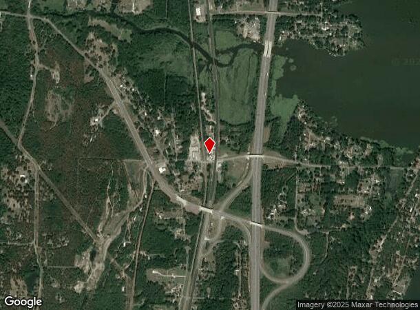  284 Highway 365, Conway, AR Parcel Map