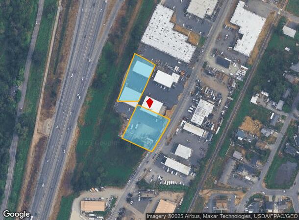 117 Frontage Rd S, Pacific, WA Parcel Map