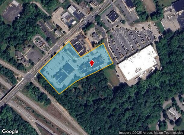  179 Linwood Ave, Colchester, CT Parcel Map