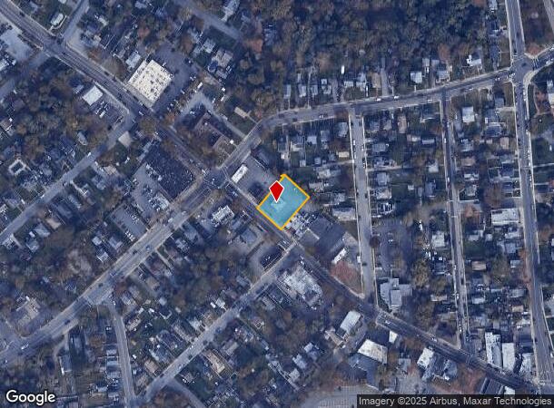  93 Main St, Kings Park, NY Parcel Map