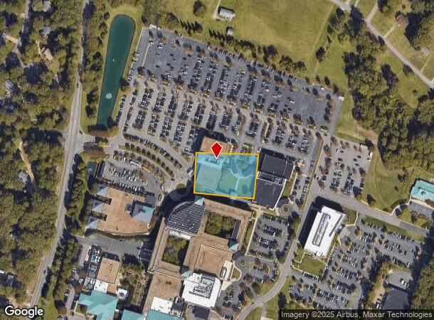  8266 Atlee Rd, Mechanicsville, VA Parcel Map