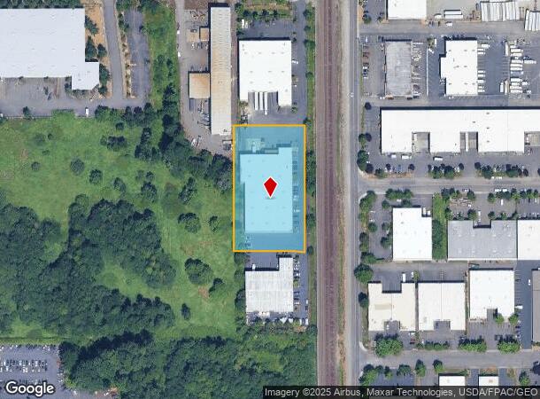  260 44Th St Nw, Auburn, WA Parcel Map