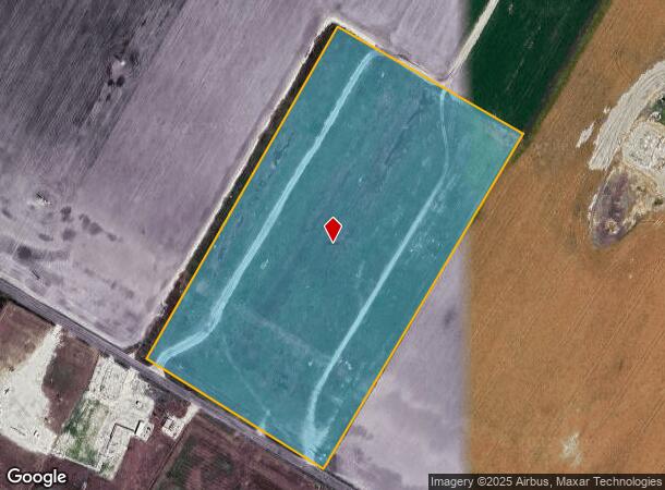  5455 Cr 3569, Taft, TX Parcel Map