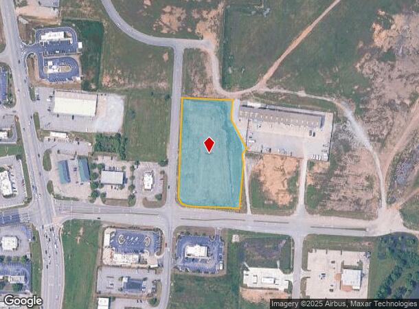 3 28 Acs On Corner Of Limestone Way And Linestone Pkwy, Calera, AL Parcel Map