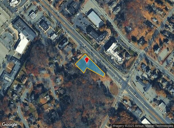  211 State Route 10 E, Succasunna, NJ Parcel Map