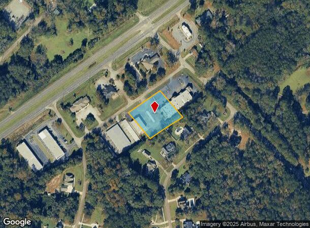 315 Pecan Ln, Gray, GA Parcel Map