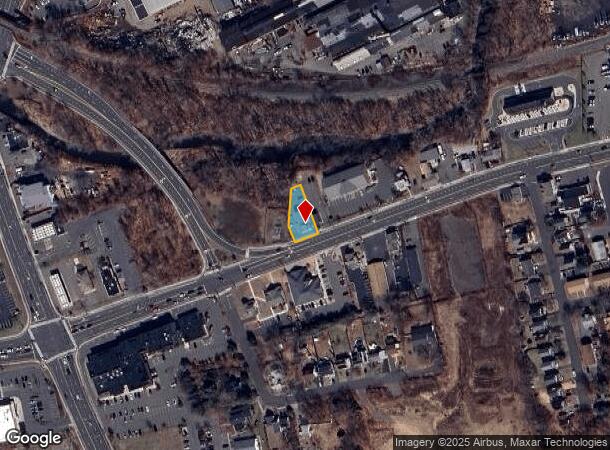 77 Pine St, Bristol, CT Parcel Map