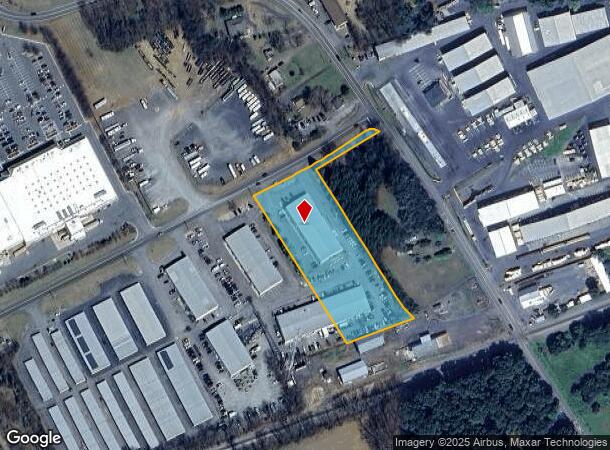  15532 Montanus Dr, Culpeper, VA Parcel Map