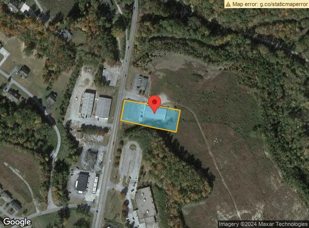  1096 N Highway 25 W, Williamsburg, KY Parcel Map