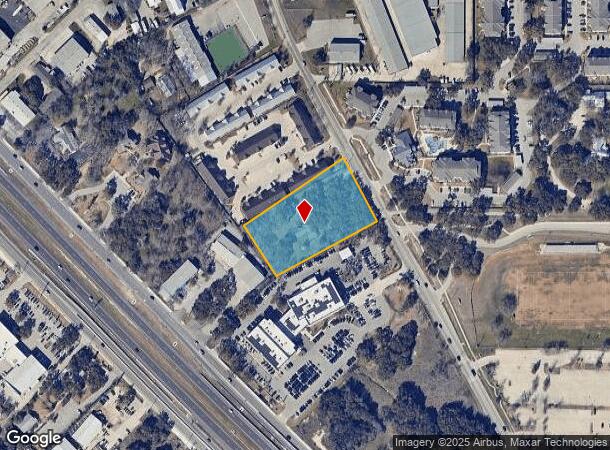 140 Old San Antonio Rd, Boerne, TX Parcel Map